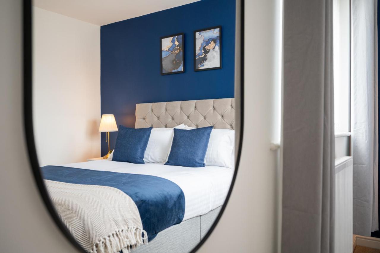 Comfy Stay 6Mins To Coop Live Arena, Etihad Stadium & City Centre With Wifi & Free Private Parking Manchester Buitenkant foto