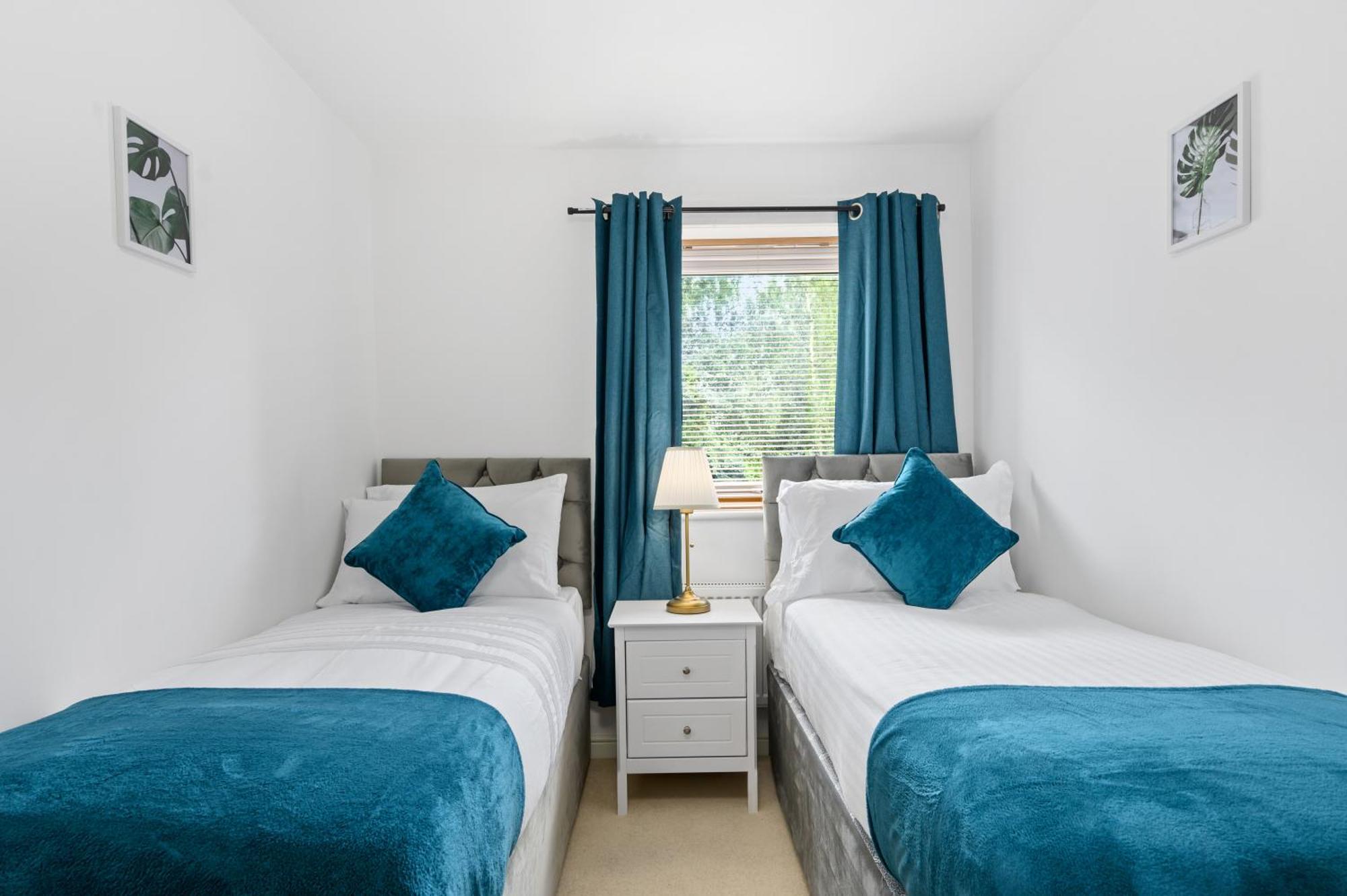 Comfy Stay 6Mins To Coop Live Arena, Etihad Stadium & City Centre With Wifi & Free Private Parking Manchester Buitenkant foto